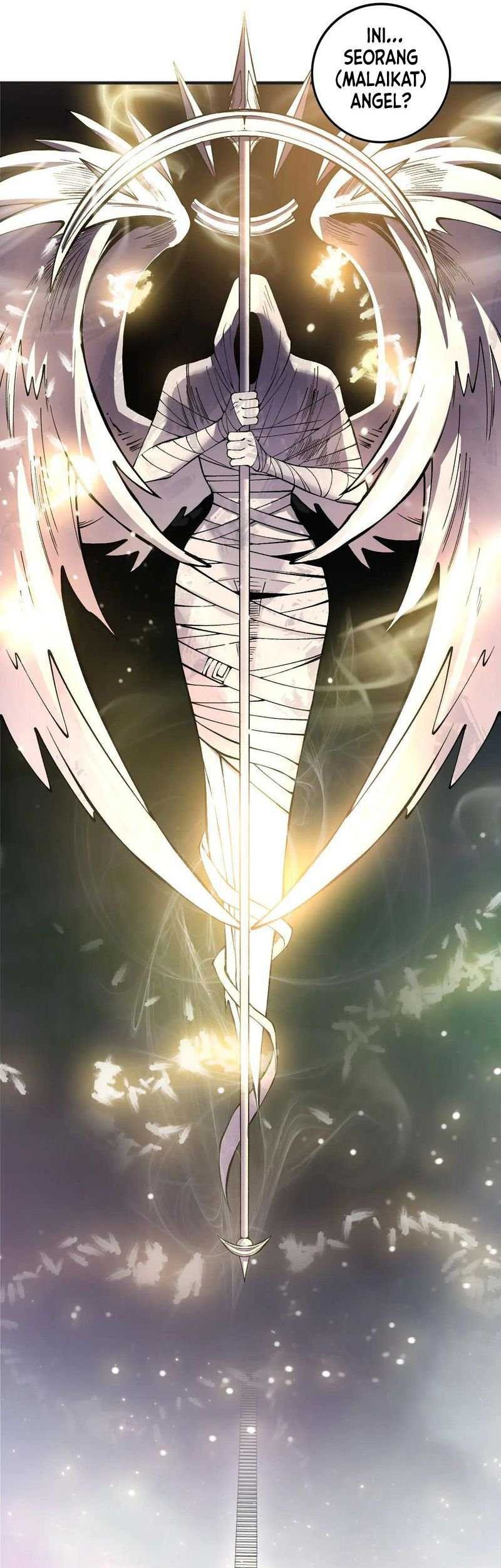 Disastrous Necromancer Chapter 150 - halaman 22