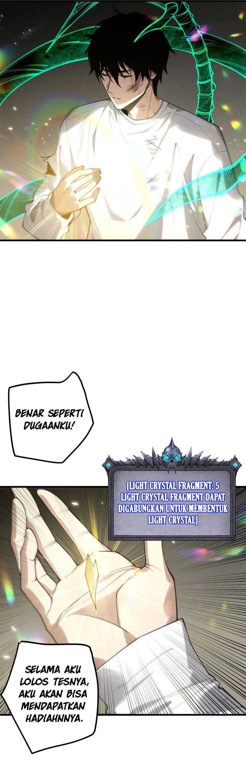 Disastrous Necromancer Chapter 150 - halaman 26