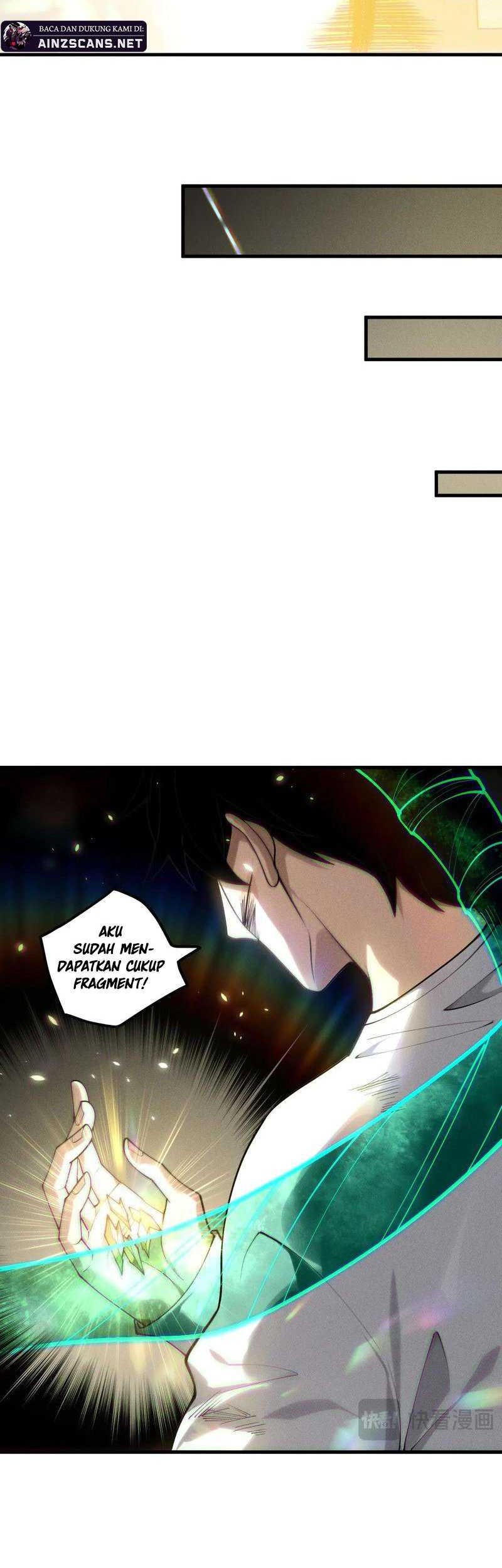 Disastrous Necromancer Chapter 150 - halaman 28