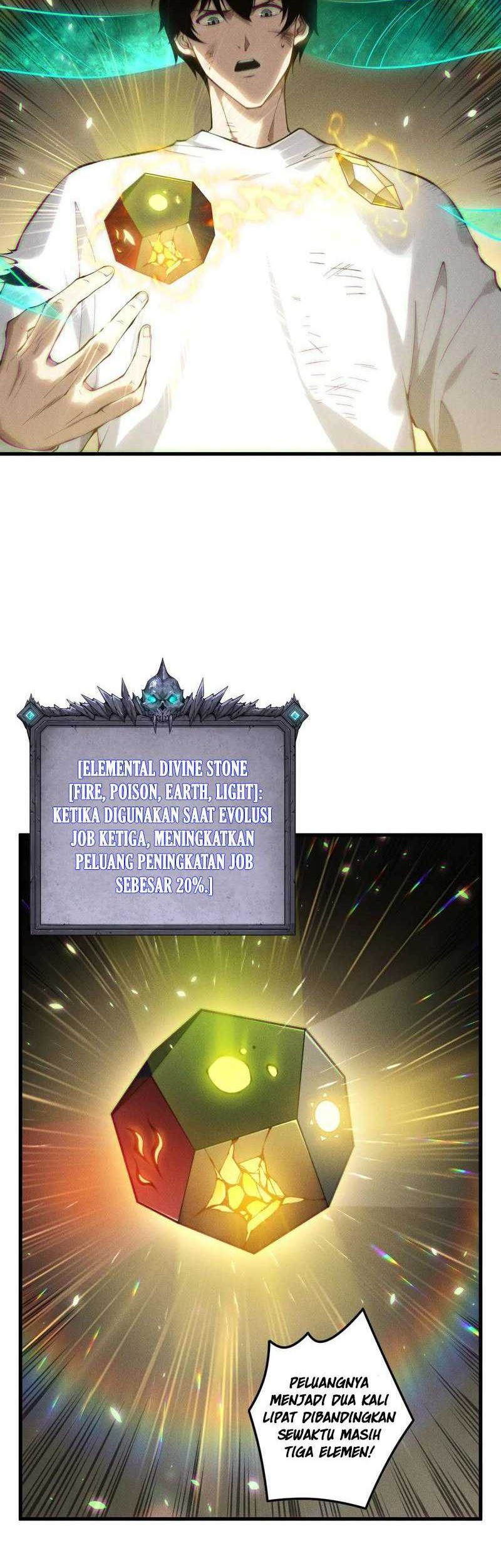Disastrous Necromancer Chapter 150 - halaman 31