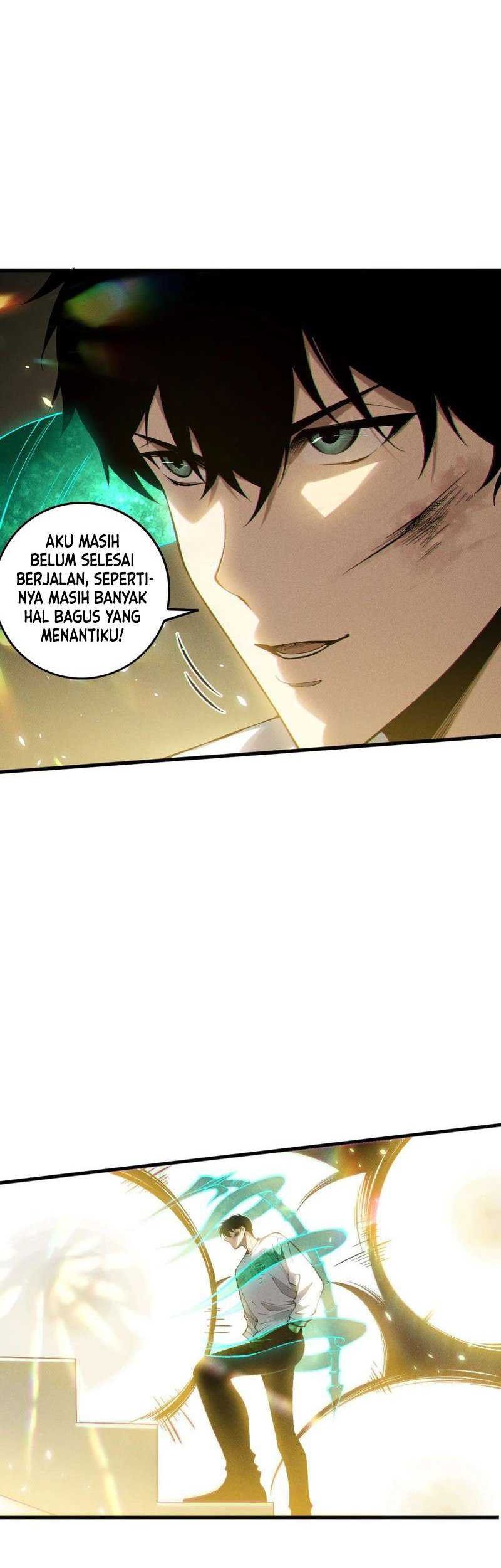 Disastrous Necromancer Chapter 150 - halaman 32
