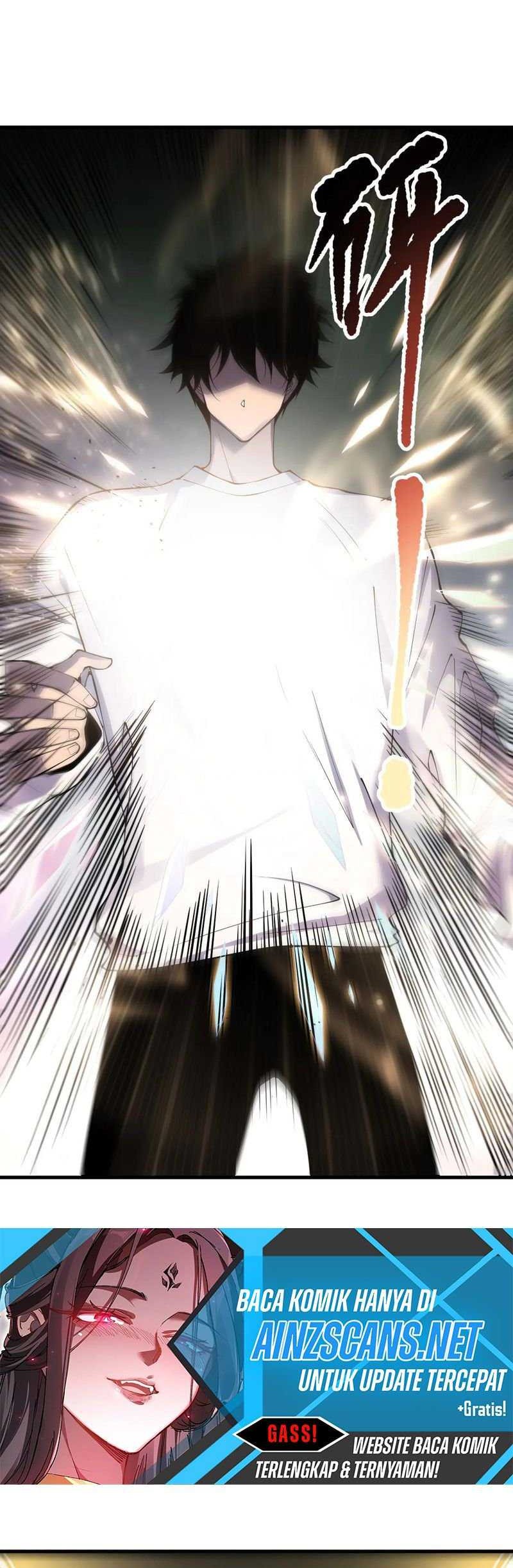 Disastrous Necromancer Chapter 150 - halaman 36
