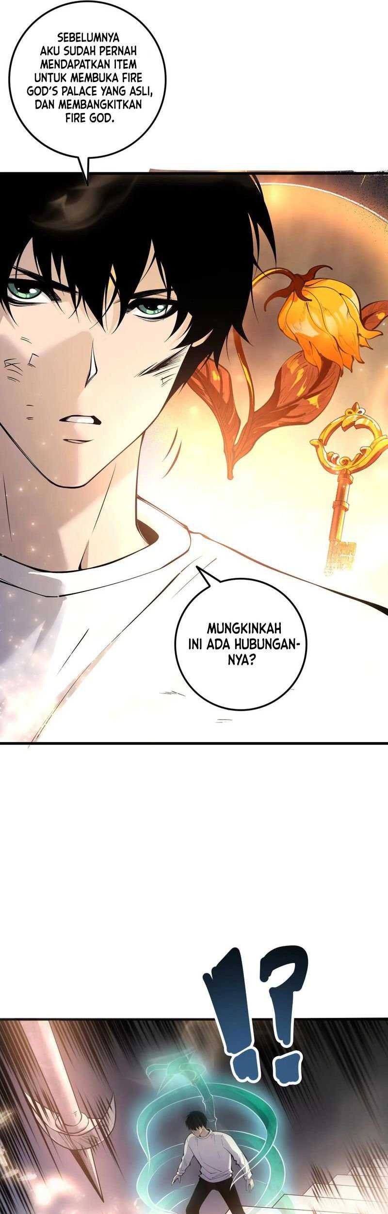 Disastrous Necromancer Chapter 150 - halaman 44