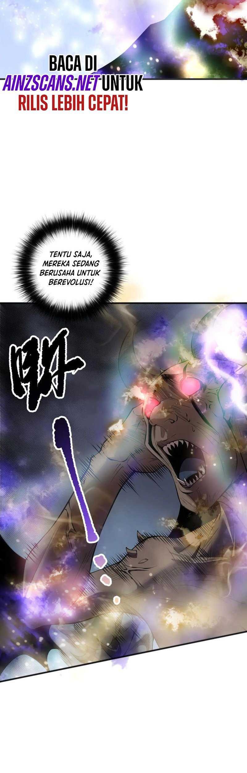 Disastrous Necromancer Chapter 150 - halaman 5