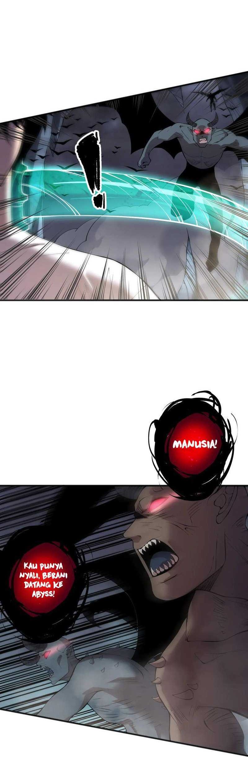 Disastrous Necromancer Chapter 150 - halaman 6