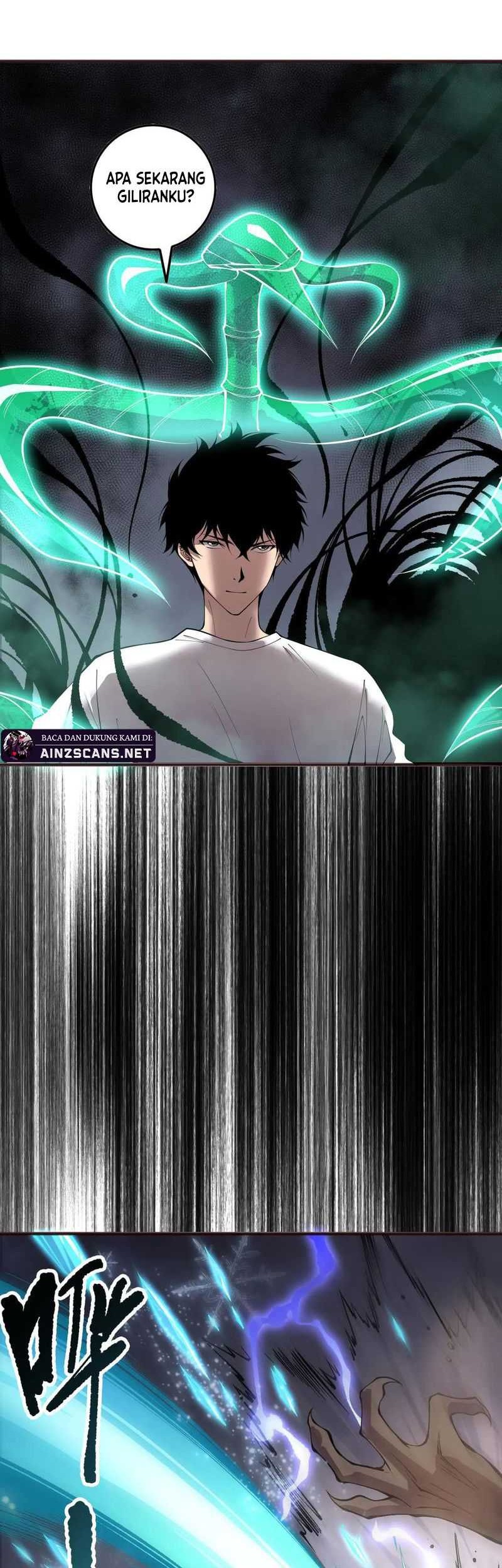 Disastrous Necromancer Chapter 151 - halaman 11