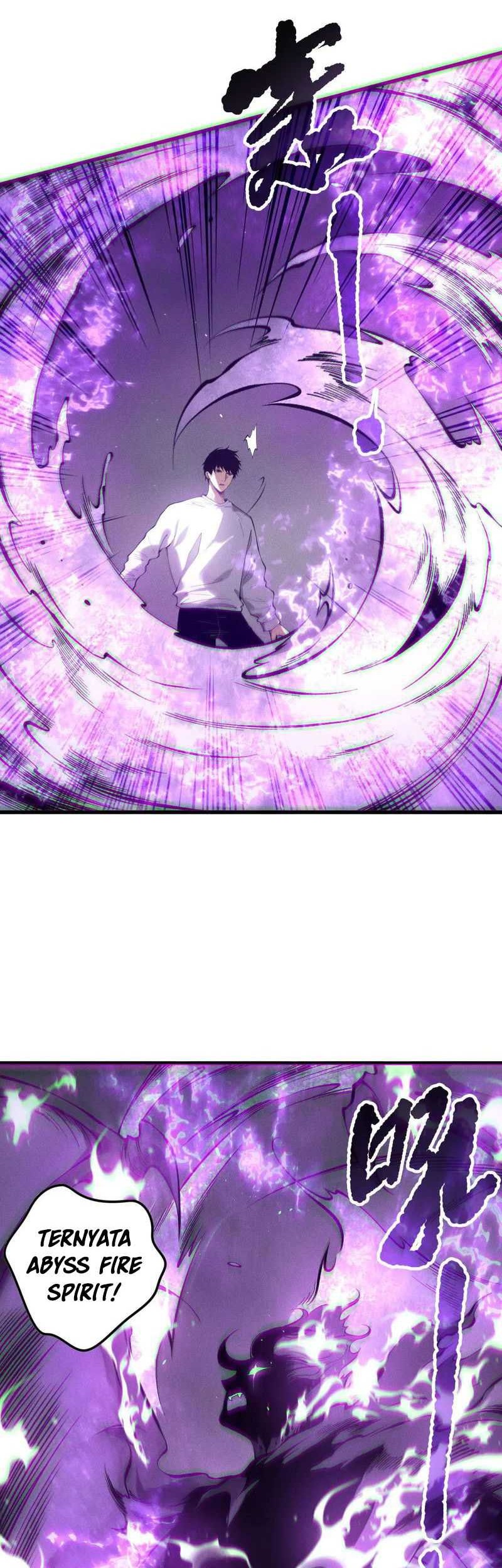 Disastrous Necromancer Chapter 151 - halaman 17