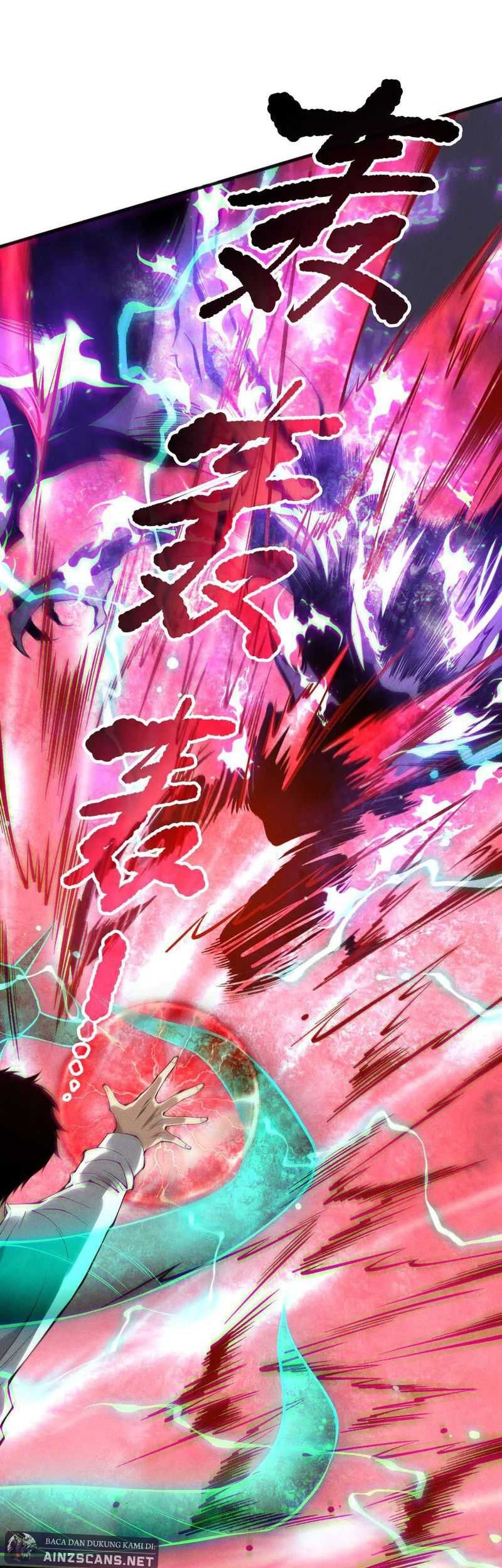 Disastrous Necromancer Chapter 151 - halaman 20