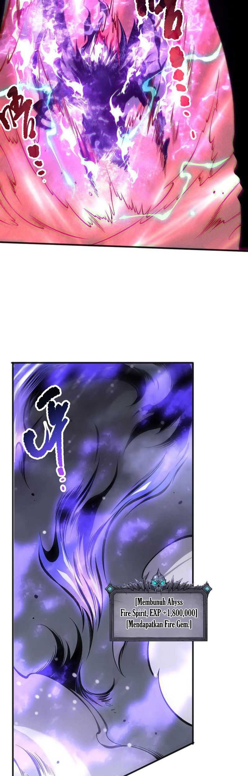 Disastrous Necromancer Chapter 151 - halaman 22