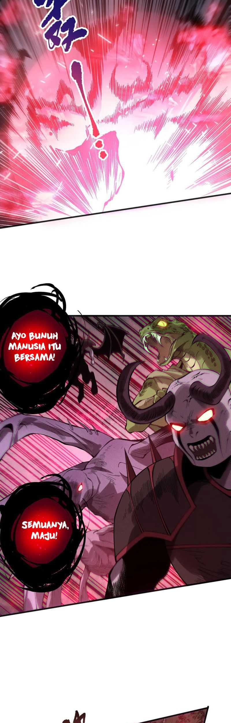 Disastrous Necromancer Chapter 151 - halaman 30