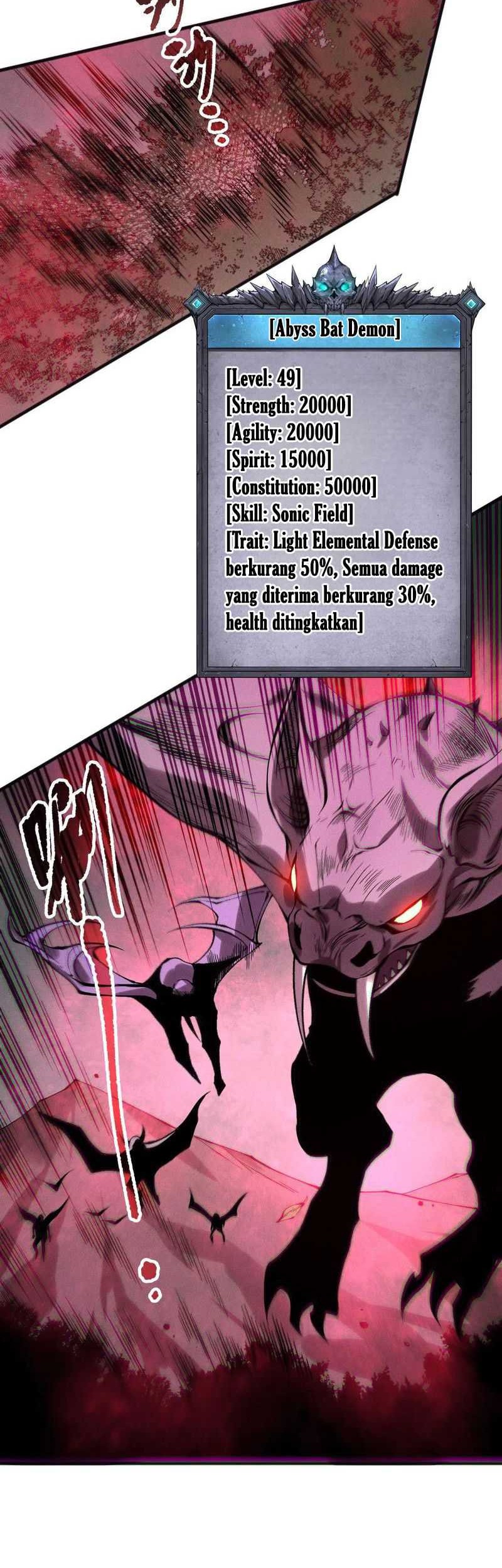 Disastrous Necromancer Chapter 151 - halaman 31
