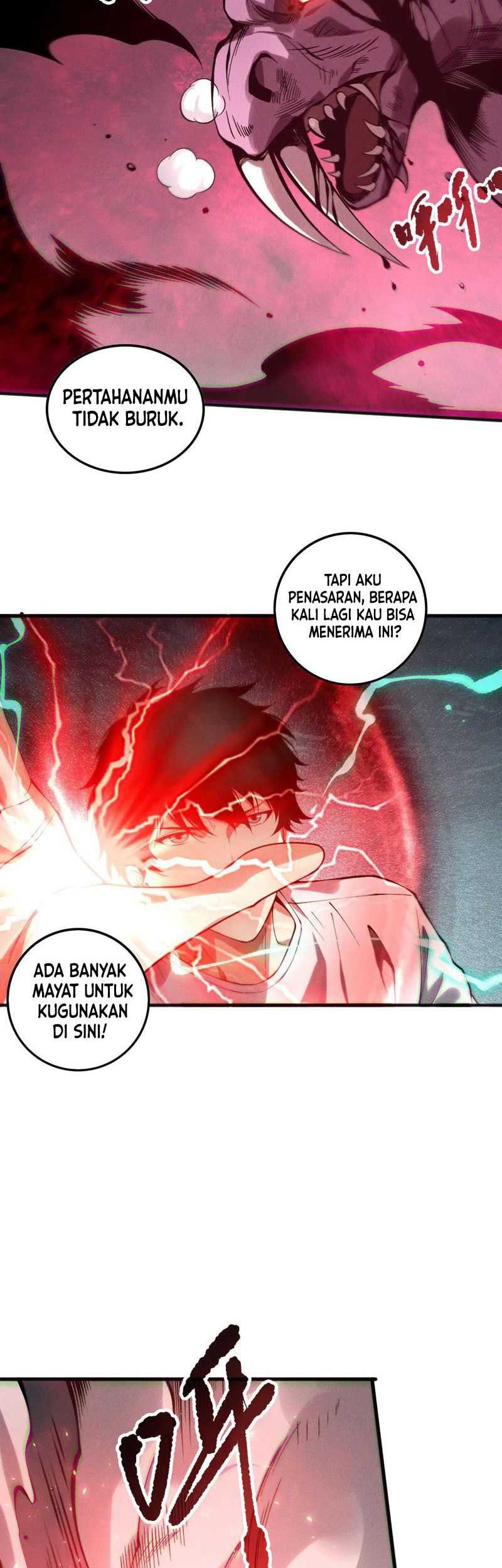 Disastrous Necromancer Chapter 151 - halaman 33