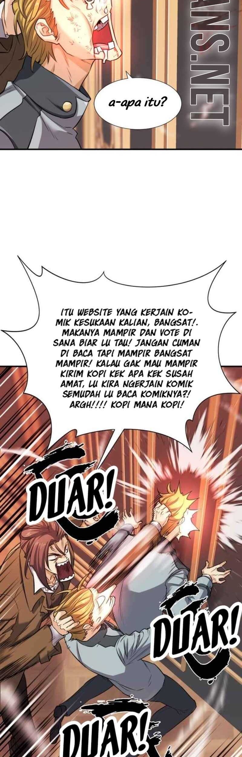 Disastrous Necromancer Chapter 151 - halaman 41
