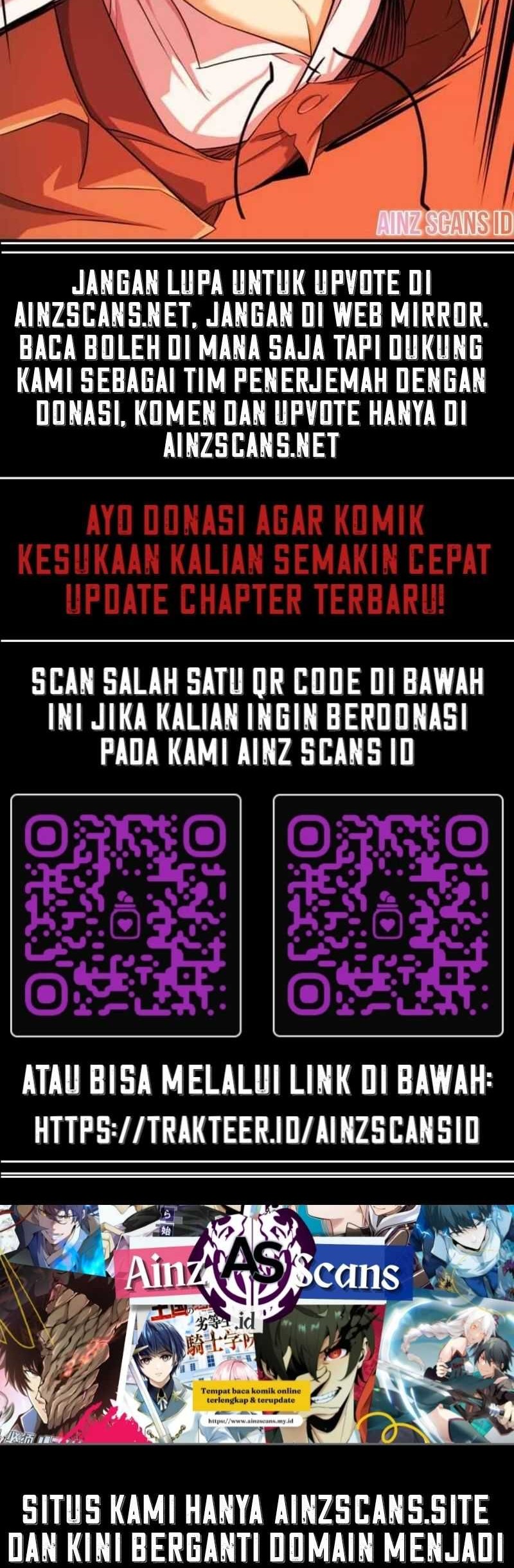 Disastrous Necromancer Chapter 151 - halaman 43