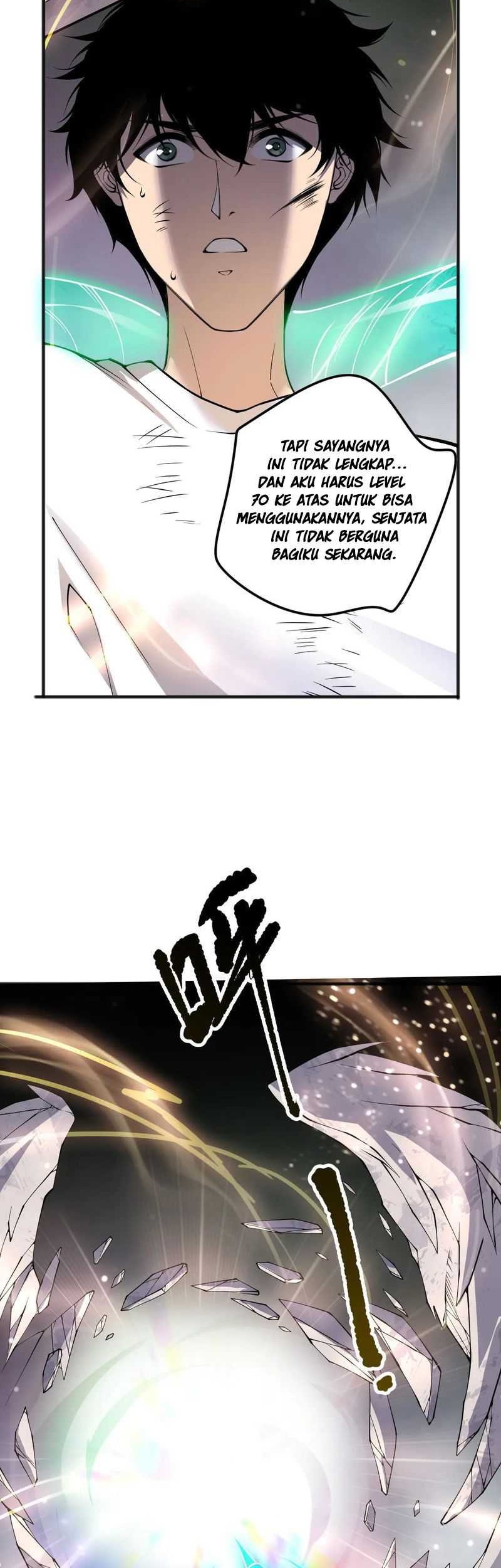 Disastrous Necromancer Chapter 151 - halaman 5