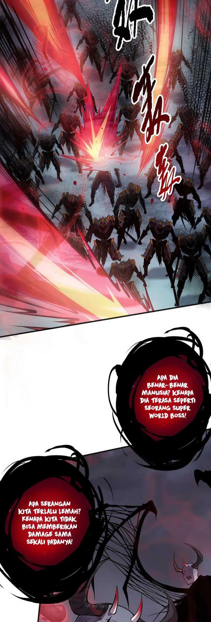 Disastrous Necromancer Chapter 152 - halaman 11