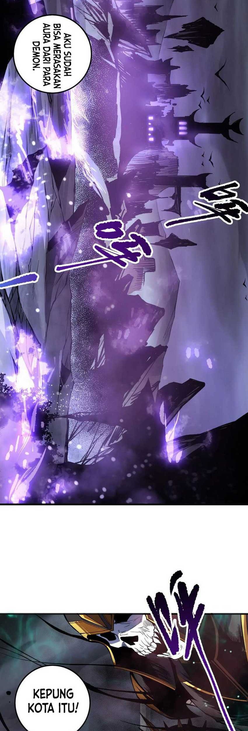 Disastrous Necromancer Chapter 152 - halaman 16