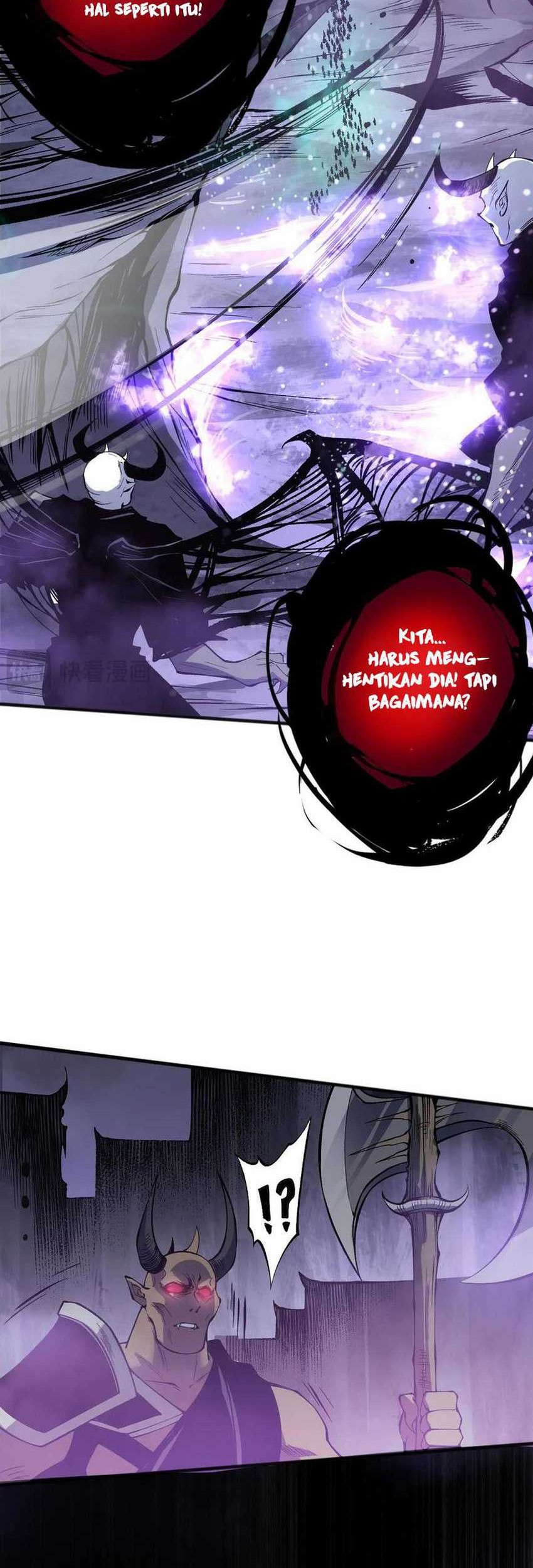 Disastrous Necromancer Chapter 152 - halaman 18