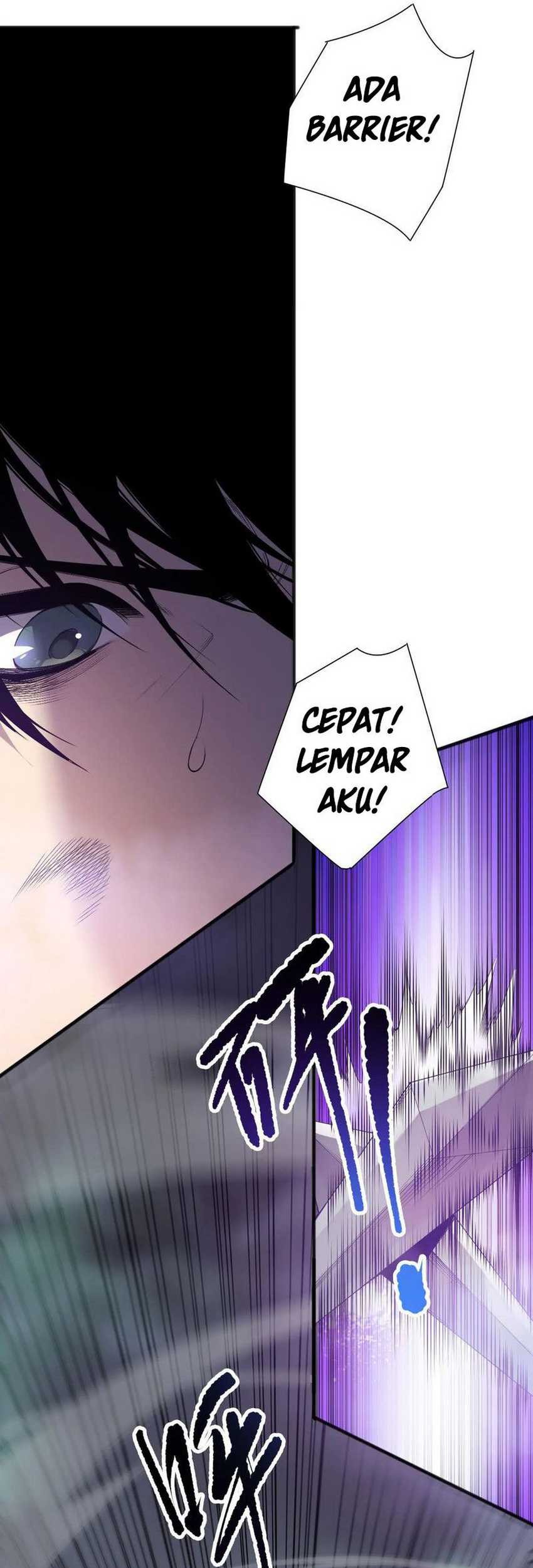 Disastrous Necromancer Chapter 152 - halaman 21