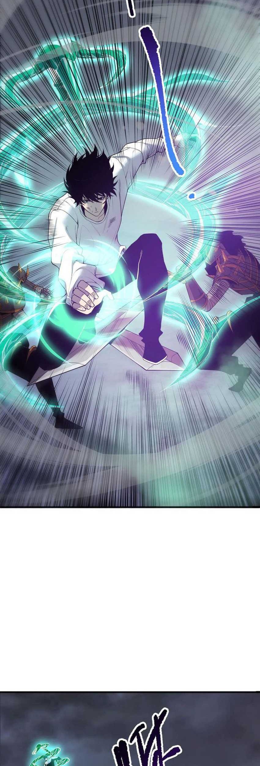 Disastrous Necromancer Chapter 152 - halaman 22