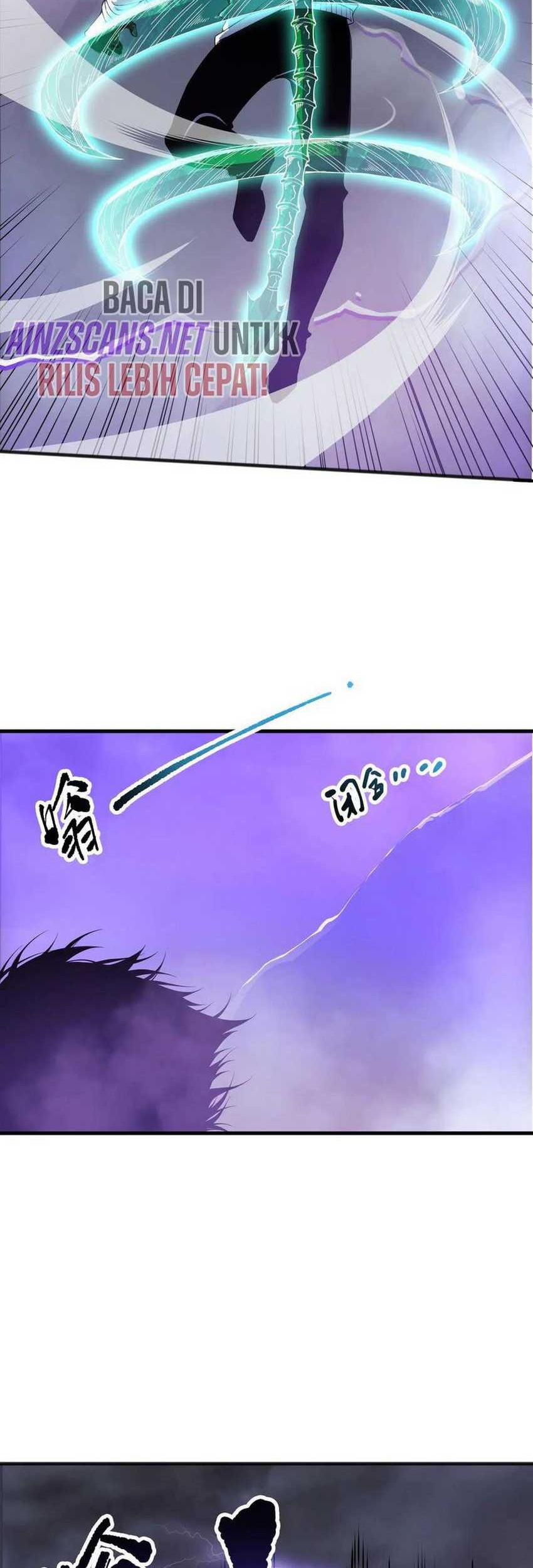 Disastrous Necromancer Chapter 152 - halaman 24