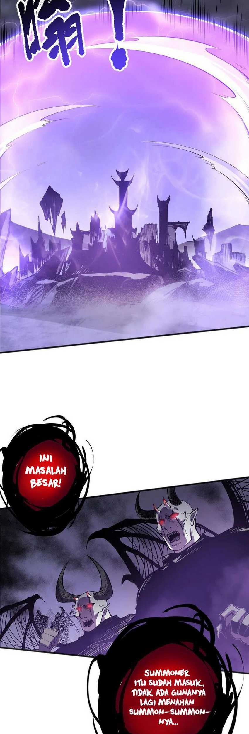 Disastrous Necromancer Chapter 152 - halaman 25