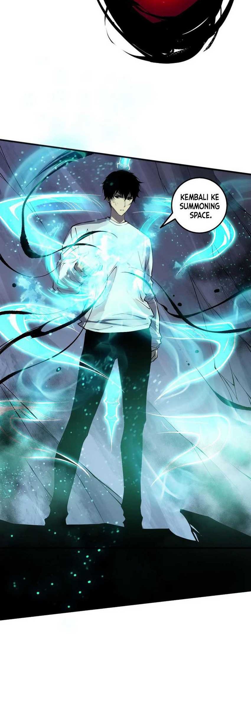Disastrous Necromancer Chapter 152 - halaman 26