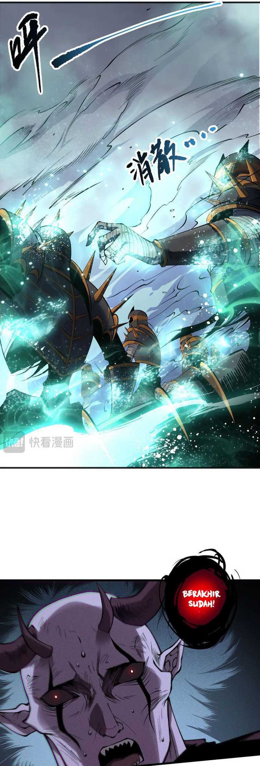 Disastrous Necromancer Chapter 152 - halaman 27