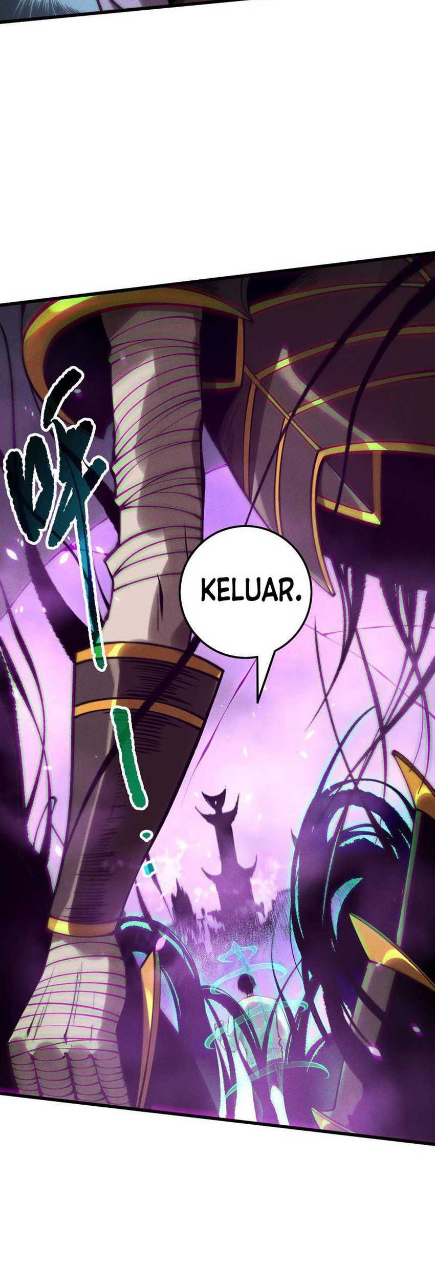 Disastrous Necromancer Chapter 152 - halaman 28