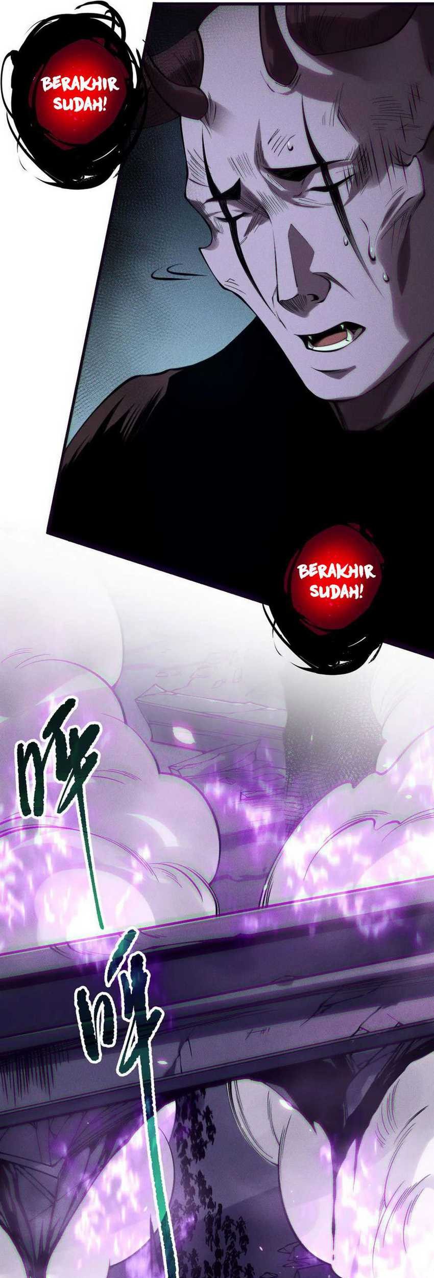Disastrous Necromancer Chapter 152 - halaman 34