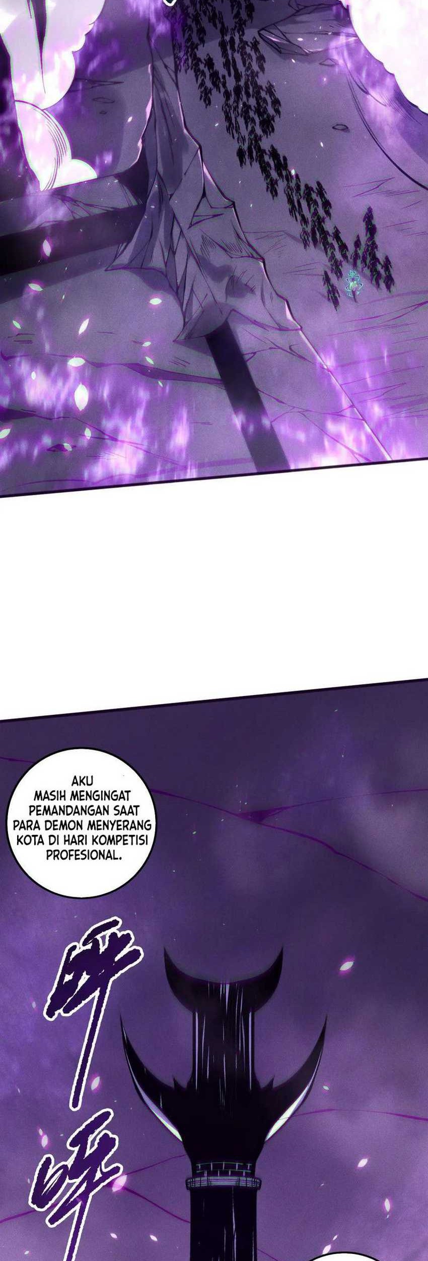 Disastrous Necromancer Chapter 152 - halaman 35