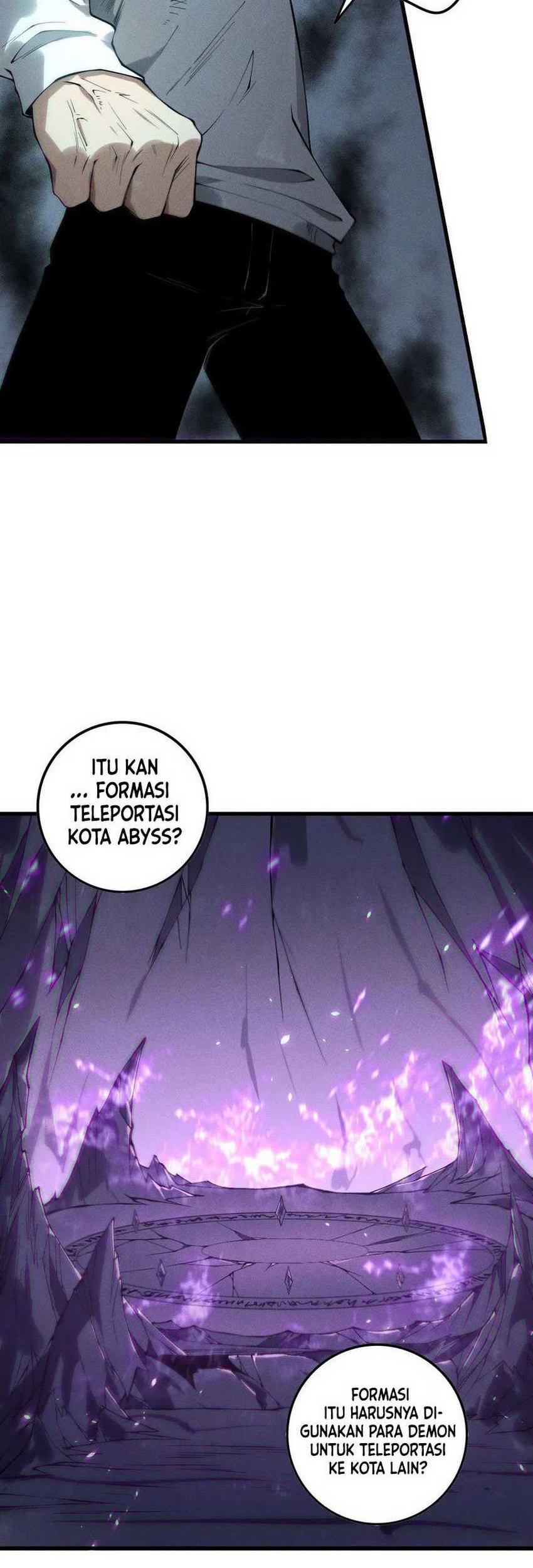 Disastrous Necromancer Chapter 152 - halaman 37