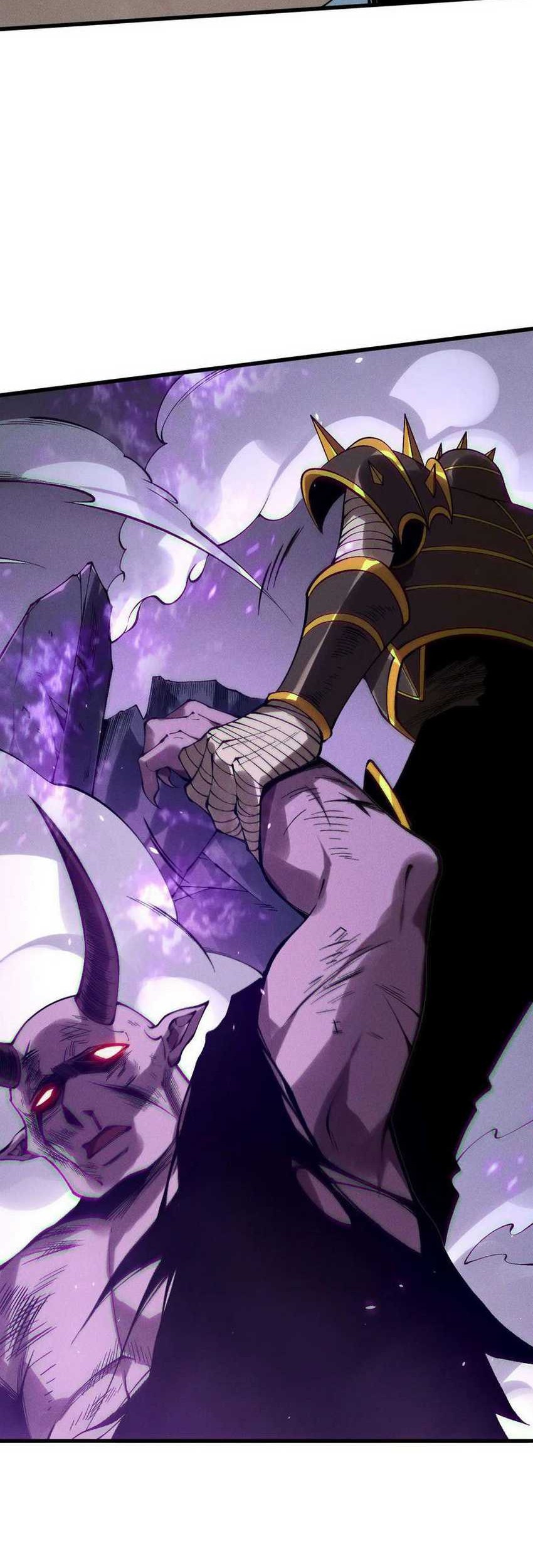 Disastrous Necromancer Chapter 152 - halaman 39