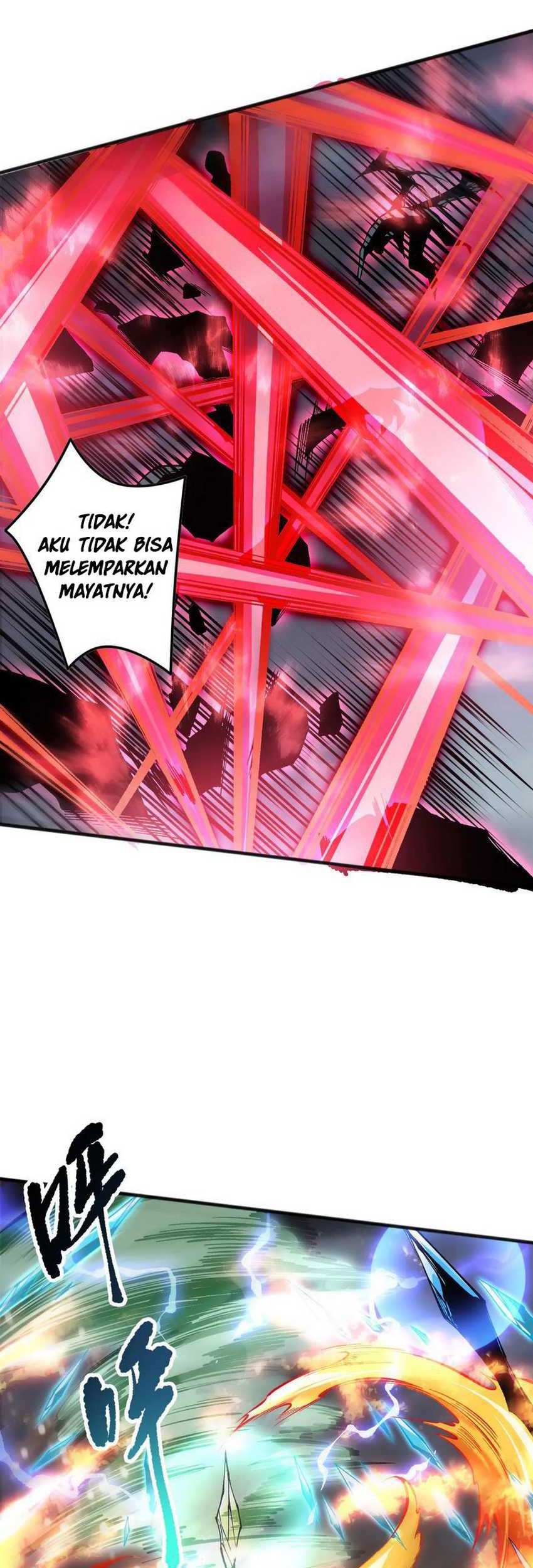 Disastrous Necromancer Chapter 152 - halaman 4
