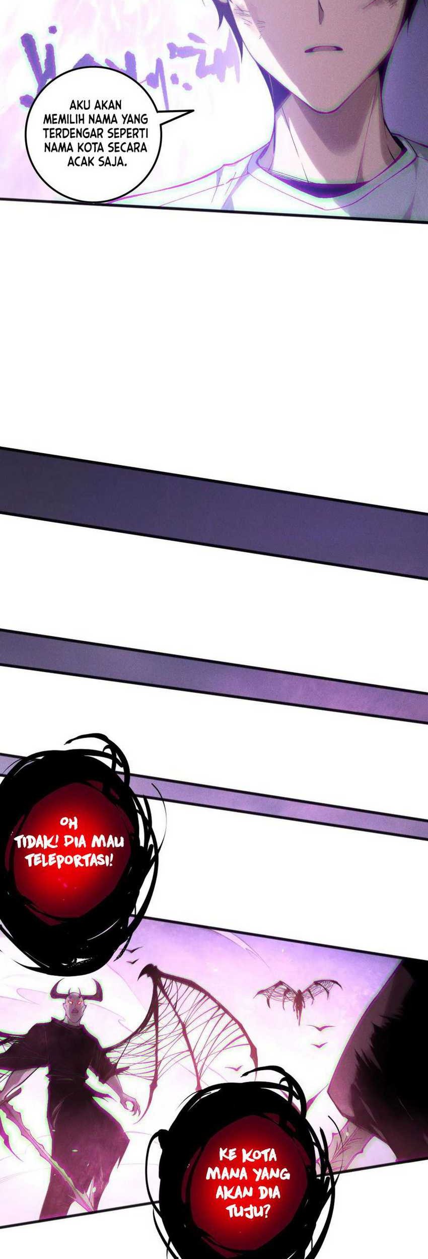 Disastrous Necromancer Chapter 152 - halaman 43