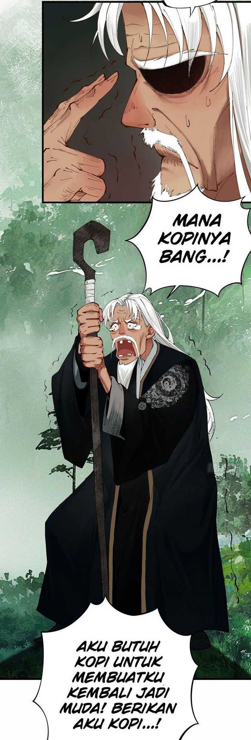 Disastrous Necromancer Chapter 152 - halaman 45