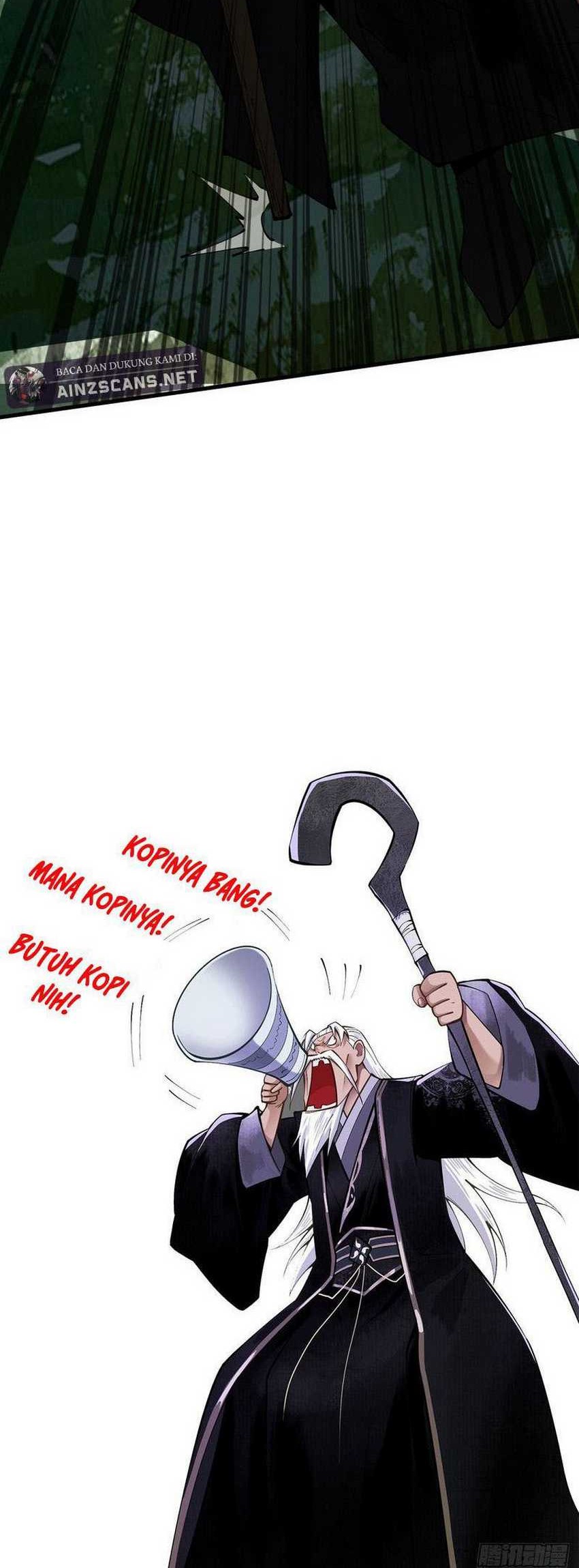 Disastrous Necromancer Chapter 152 - halaman 49
