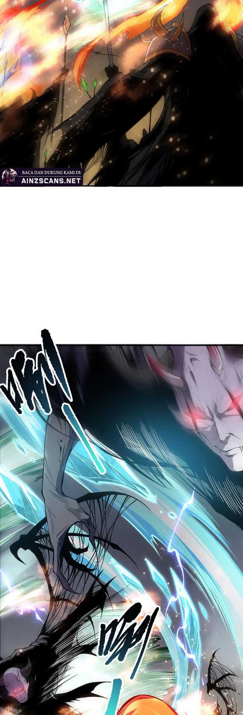 Disastrous Necromancer Chapter 152 - halaman 5