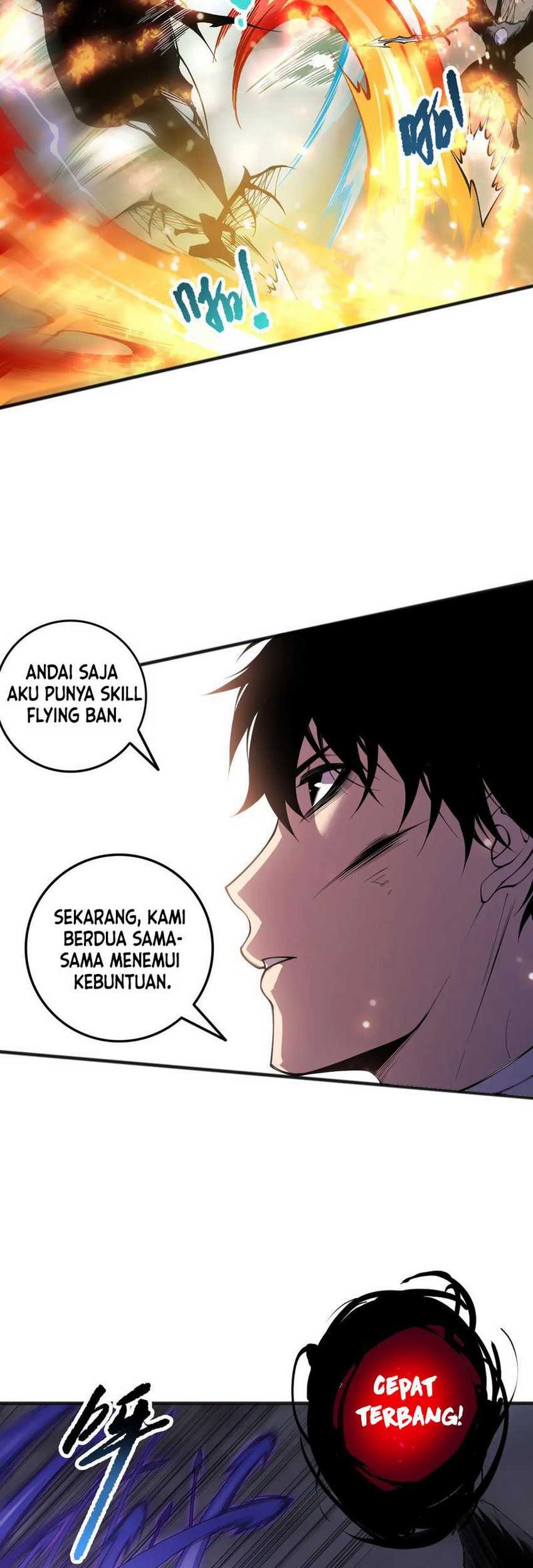 Disastrous Necromancer Chapter 152 - halaman 6