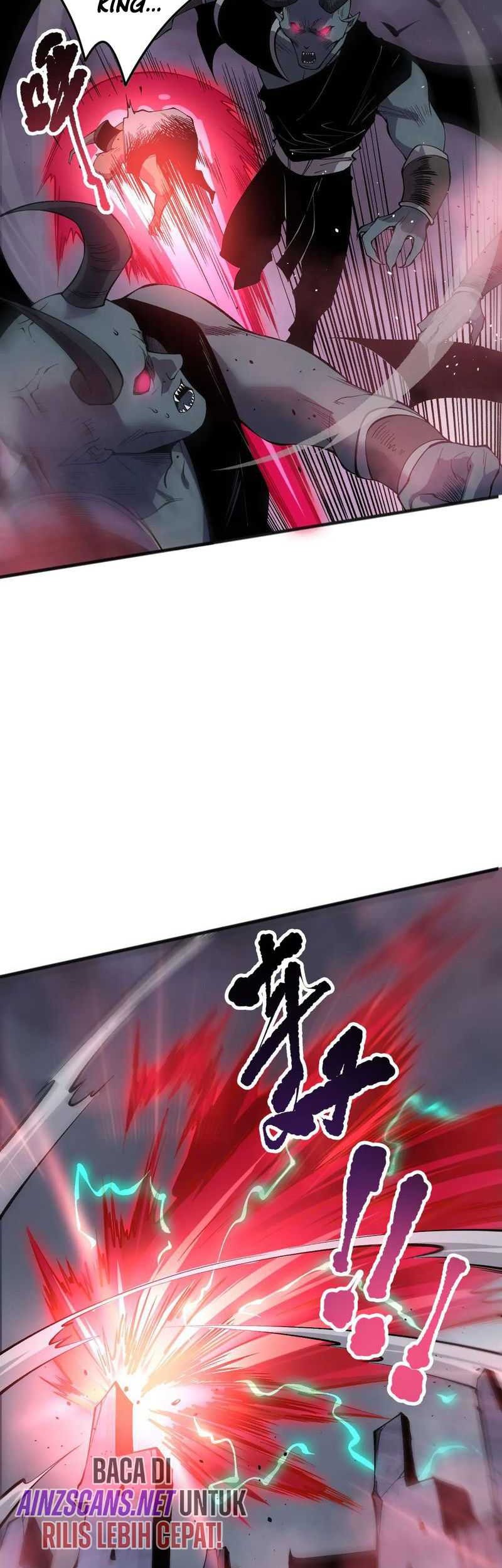 Disastrous Necromancer Chapter 153 - halaman 10