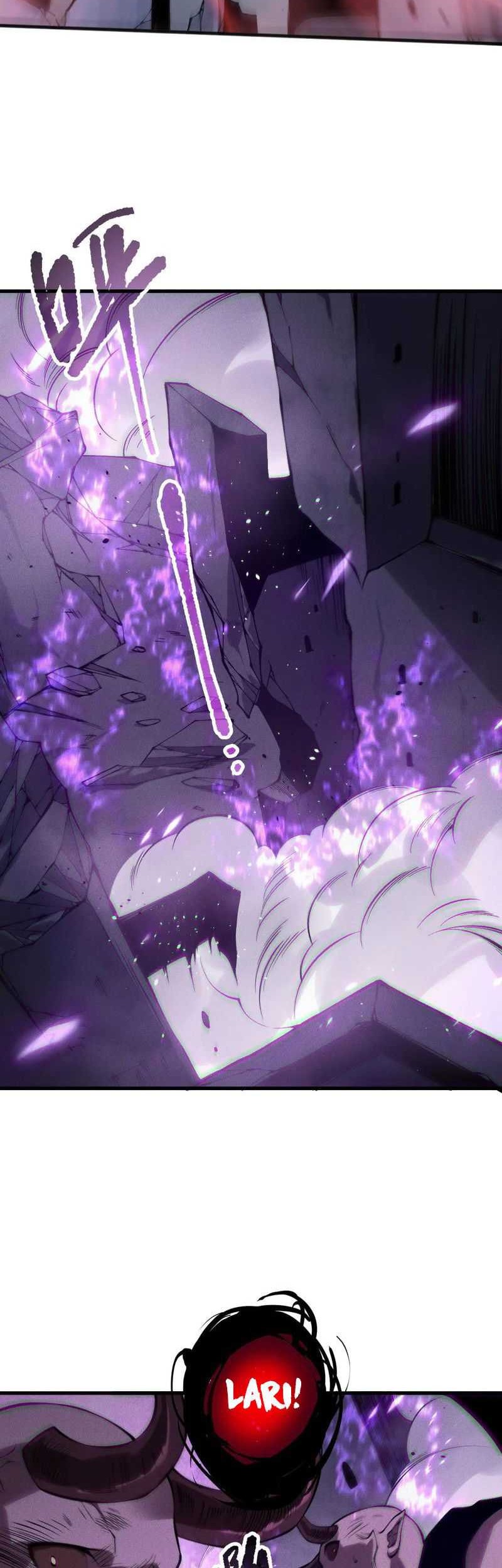 Disastrous Necromancer Chapter 153 - halaman 11