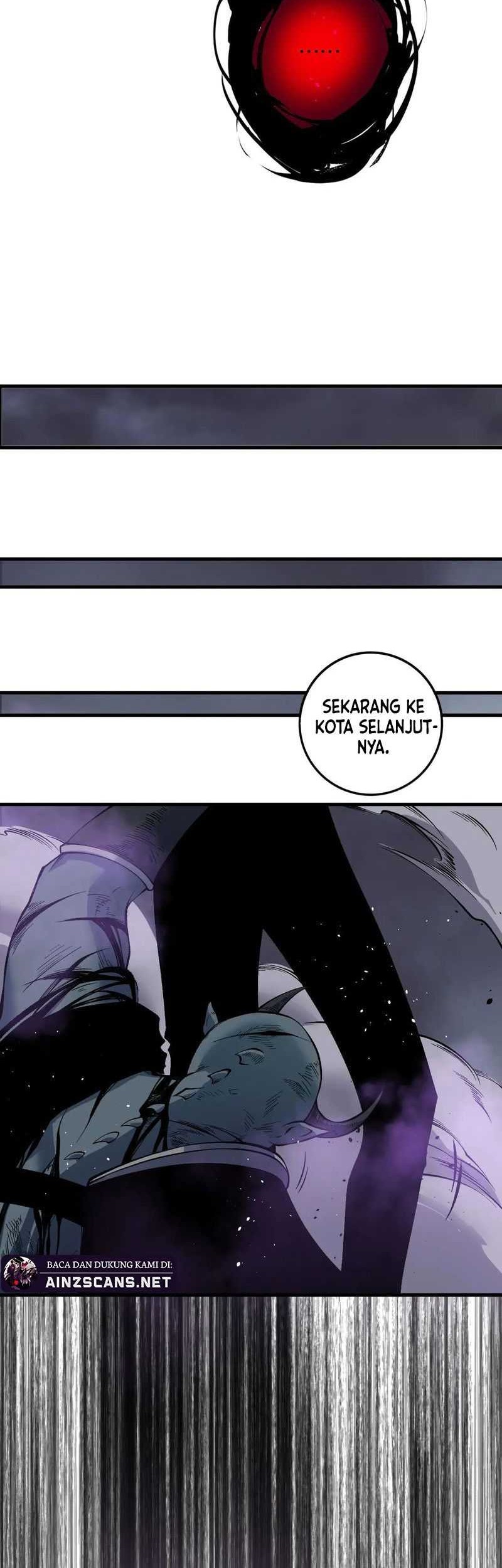 Disastrous Necromancer Chapter 153 - halaman 17