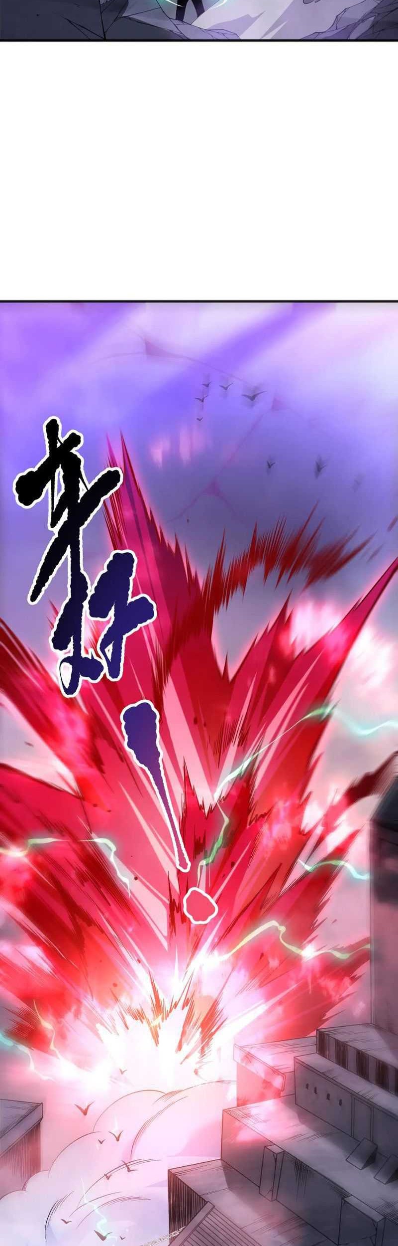 Disastrous Necromancer Chapter 153 - halaman 21