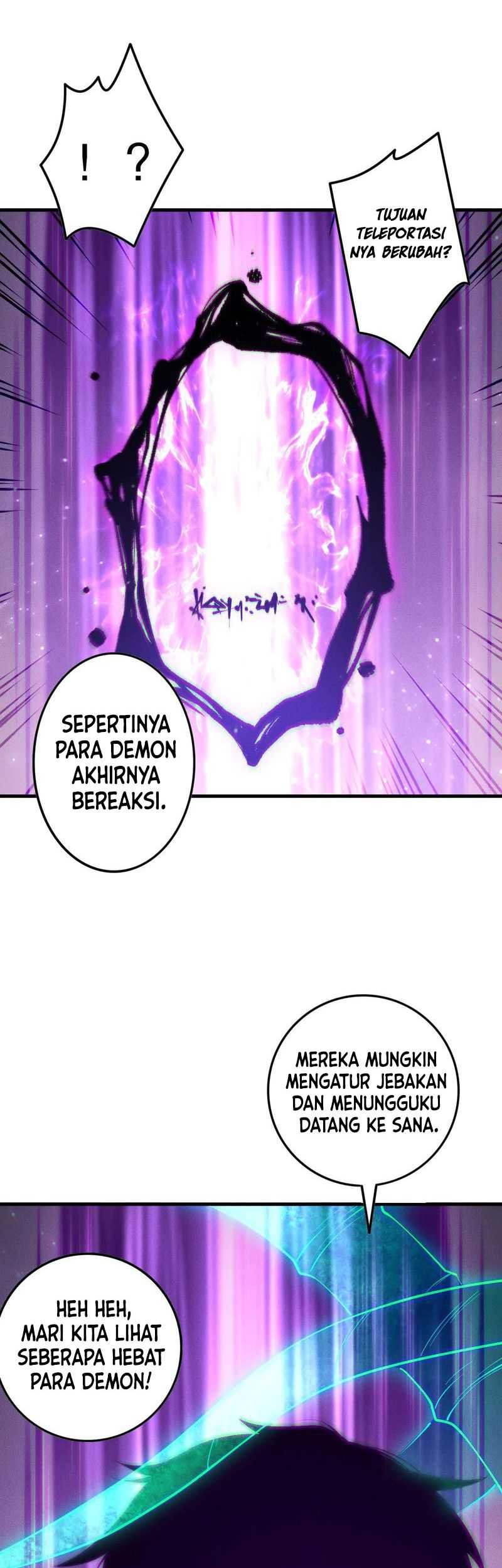 Disastrous Necromancer Chapter 153 - halaman 24