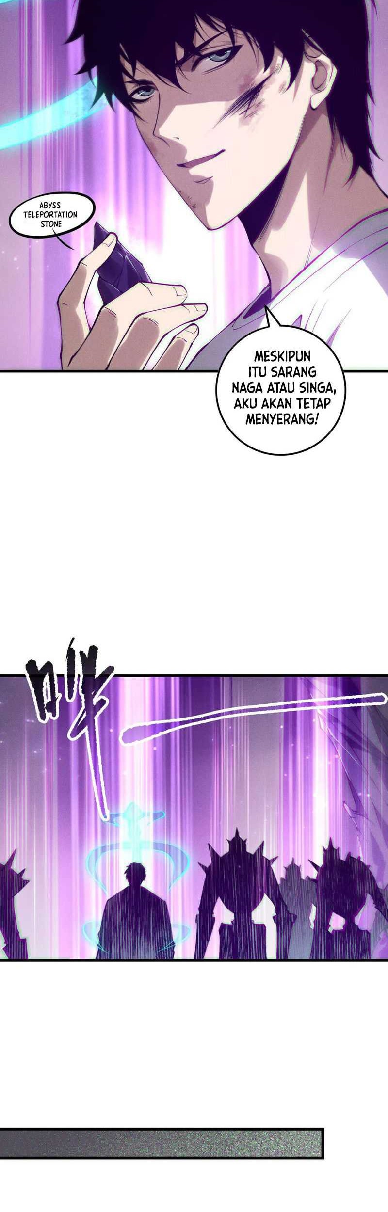 Disastrous Necromancer Chapter 153 - halaman 25