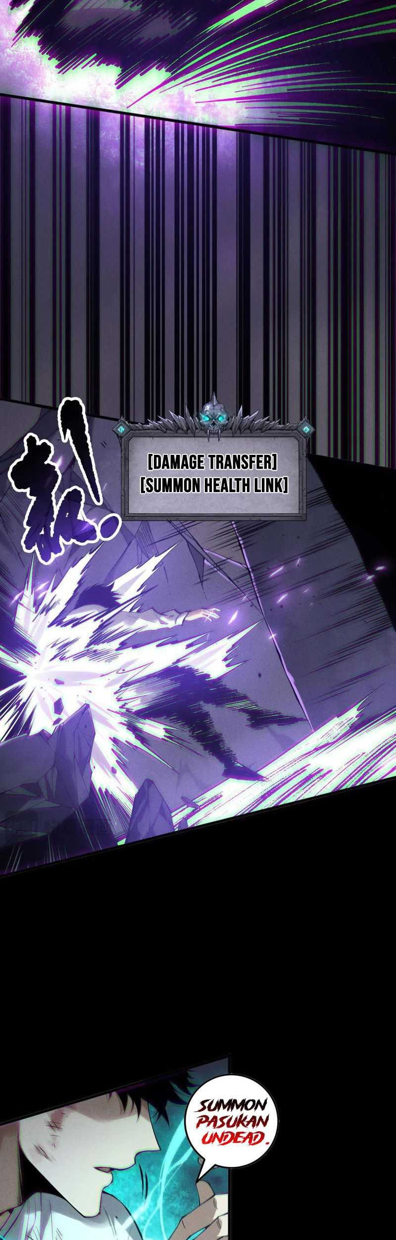 Disastrous Necromancer Chapter 153 - halaman 28