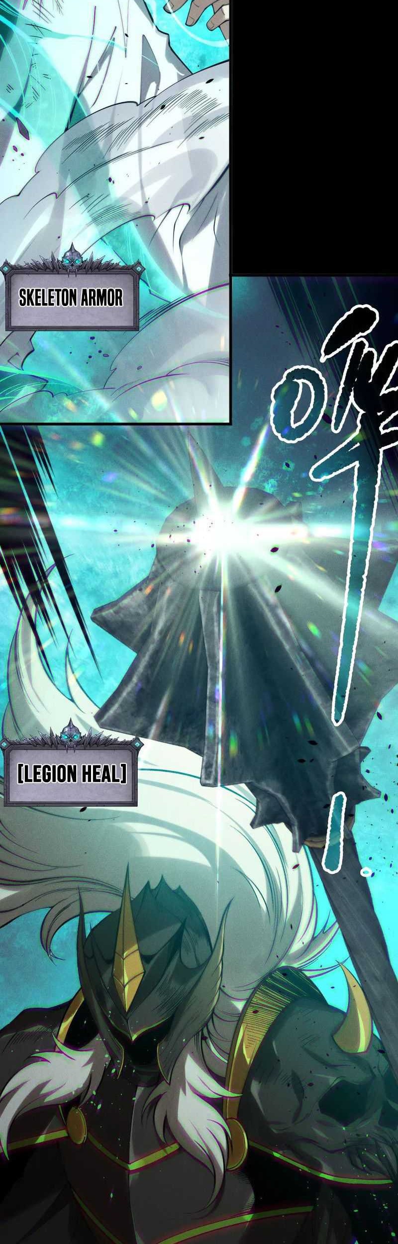 Disastrous Necromancer Chapter 153 - halaman 29