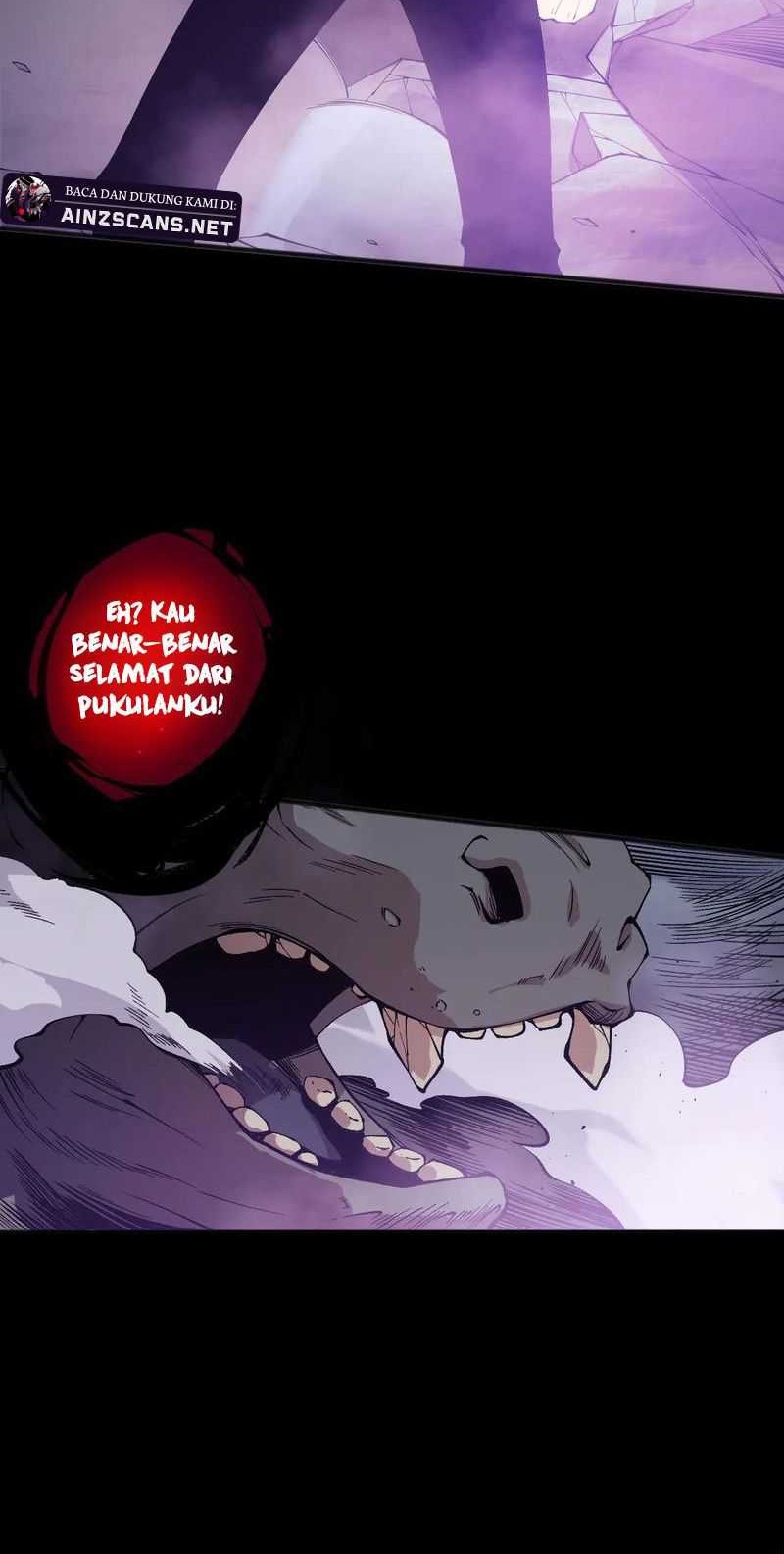 Disastrous Necromancer Chapter 153 - halaman 31