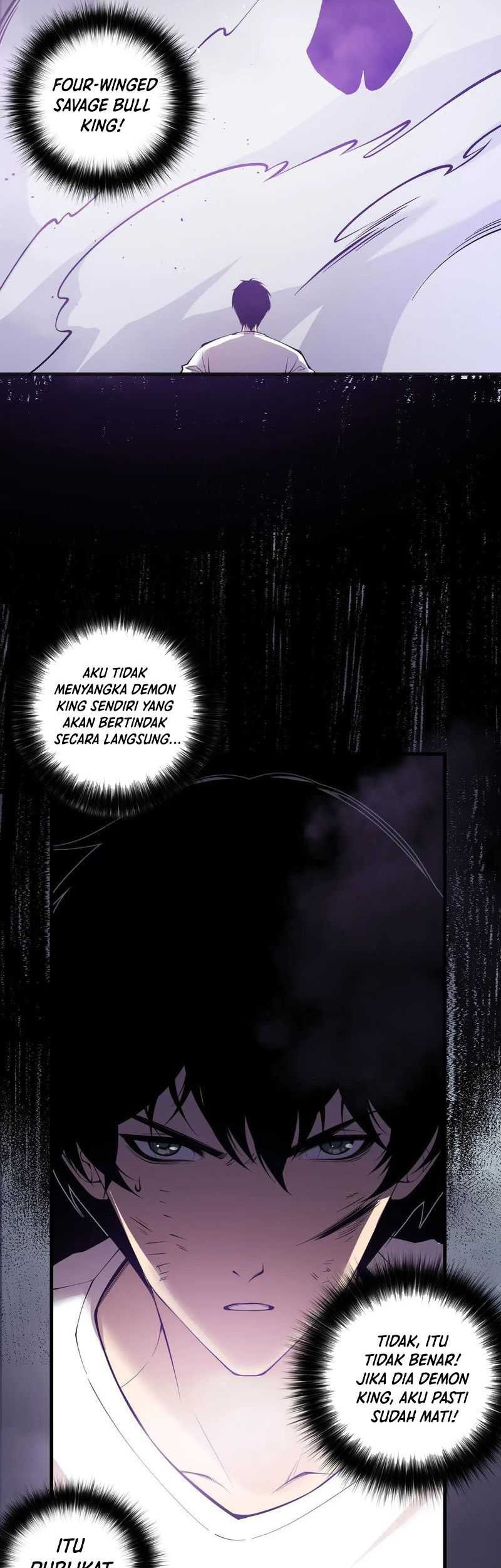Disastrous Necromancer Chapter 153 - halaman 33