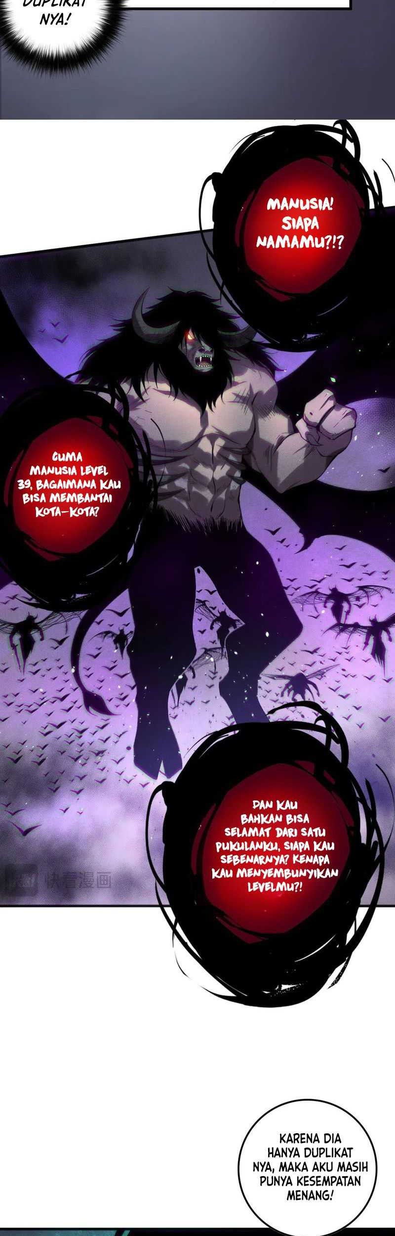 Disastrous Necromancer Chapter 153 - halaman 34